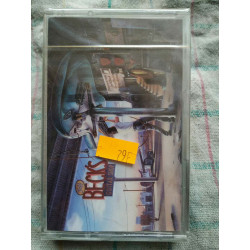 Jeff Becks Guitar Shop Cassette Audio-K7 NEUVE SOUS BLISTER