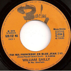 Toi Ma Princesse En Blue Jean