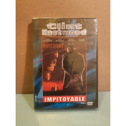 Impitoyable Clint Eastwood Gene Hackman DVD