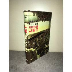 PILOTE DE JET Librairie Plon AVIATION AVIONS