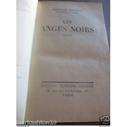les anges noirs
