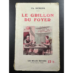 Le grillon du foyer