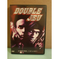 Double Jeu. La seule issue... c'est La mort ! DVD