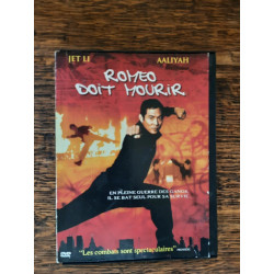 DVD - Romeo doit Mourir