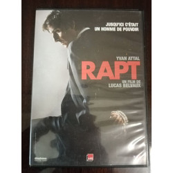 DVD Film. Rapt