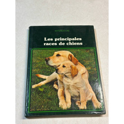 Les principales races de chiens