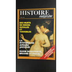 Revue Histoire Magazine N° 42