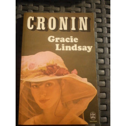 a j cronin Gracie Lindsay