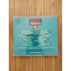 1962 Chansons Françaises Les Plus Belles
