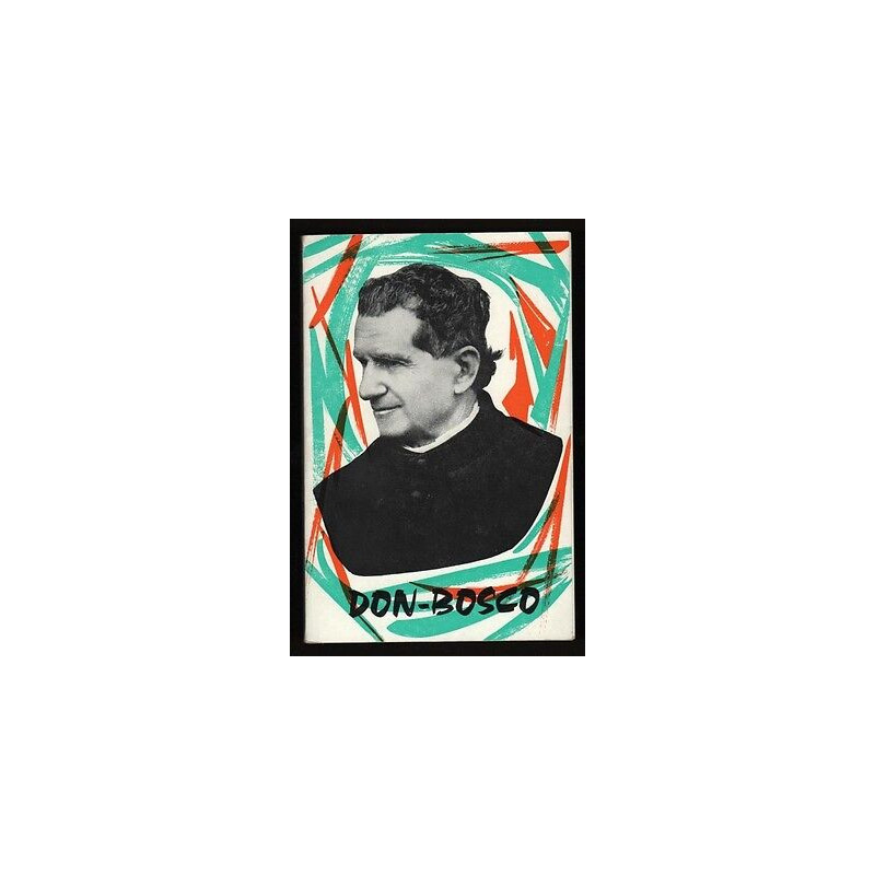 Saint Jean don bosco BIOGRAPHIE