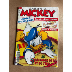 Le journal de Mickey n°2407 S