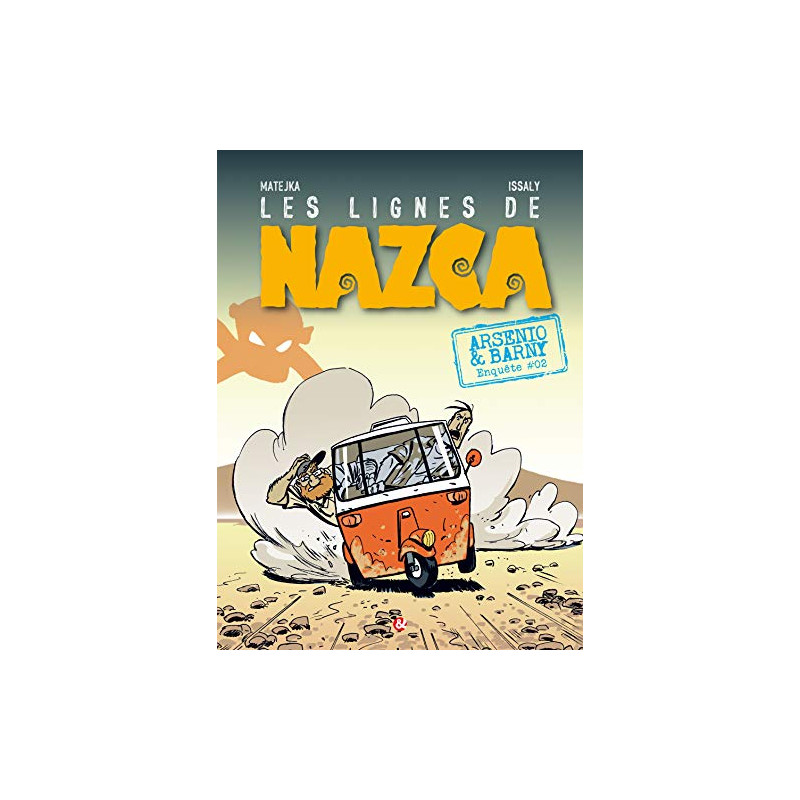 Les lignes de Nazca