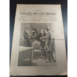 Les veillées des chaumières n°8 47 e année