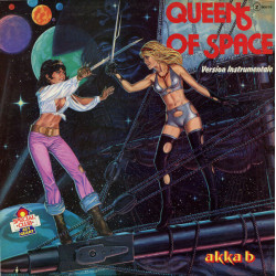 Queens Of Space