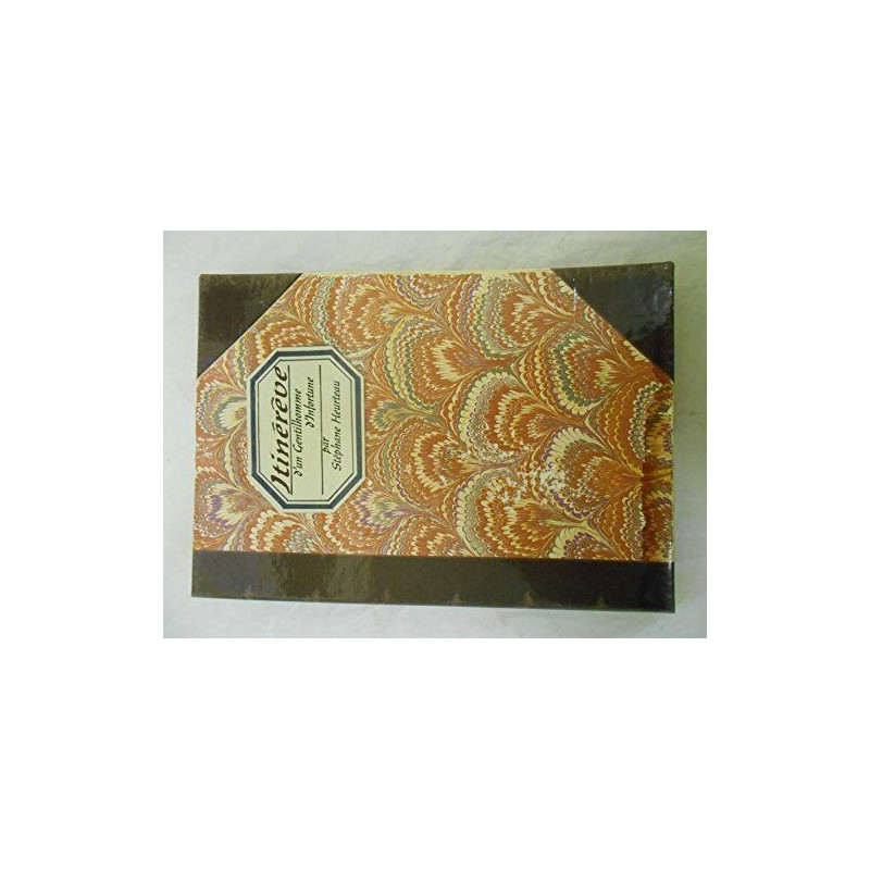 Itinereve d'un Gentilhomme d'Infortune