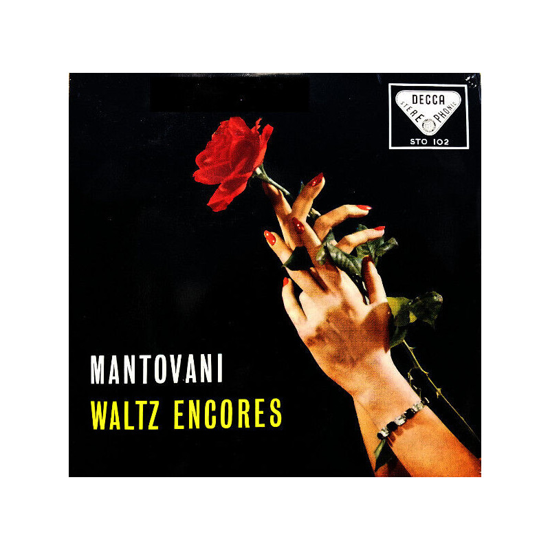 Waltz Encores