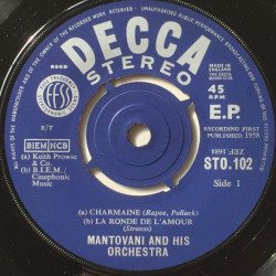 Waltz Encores