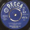 Waltz Encores