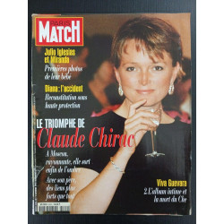 Revue Paris Match N° 2524