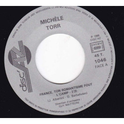 France Ton Romantisme Fout L'camp