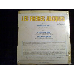 Les Frères Jacques école publique en sortant de l'école-La cigale...