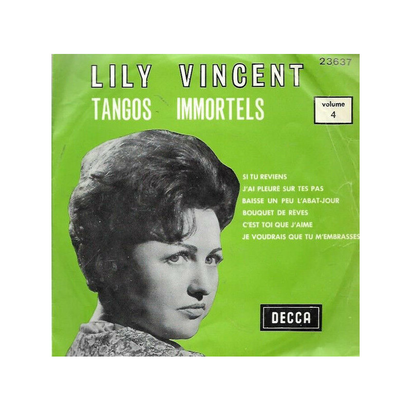 Tangos Immortels N°7 et 8 (Volume 4)