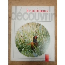Les animaux découvrir Nº 112
