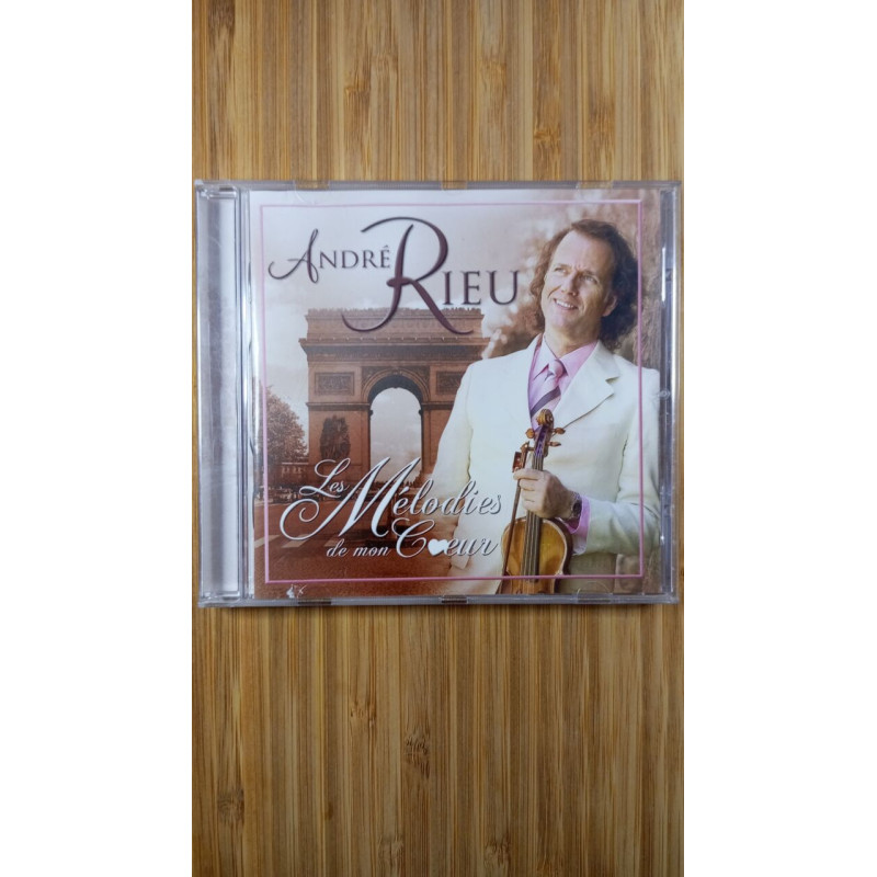 Les mélodies de mon coeur