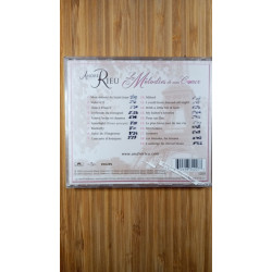 Les mélodies de mon coeur