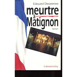 Meurtre à Matignon