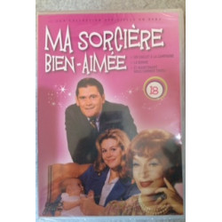 MA SORCIERE BIEN-AIMEE N°18 UN CHALET A LA CAMPAGNE - LA BONNE -...
