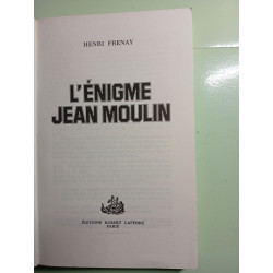 L'Enigme Jean Moulin