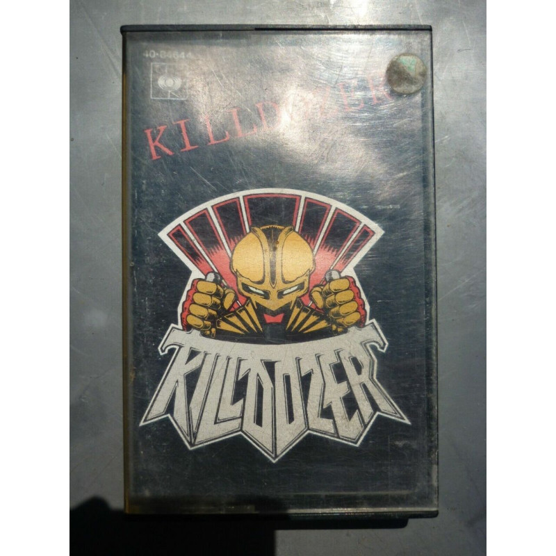 Killdozer Hurt you CBS 40-84644