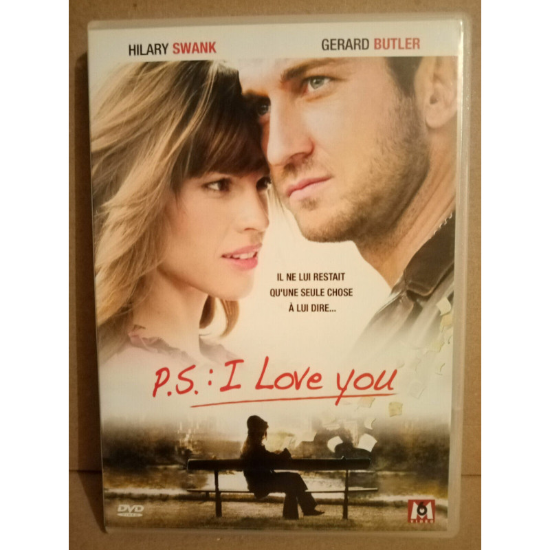 P.S. I Love you DVD