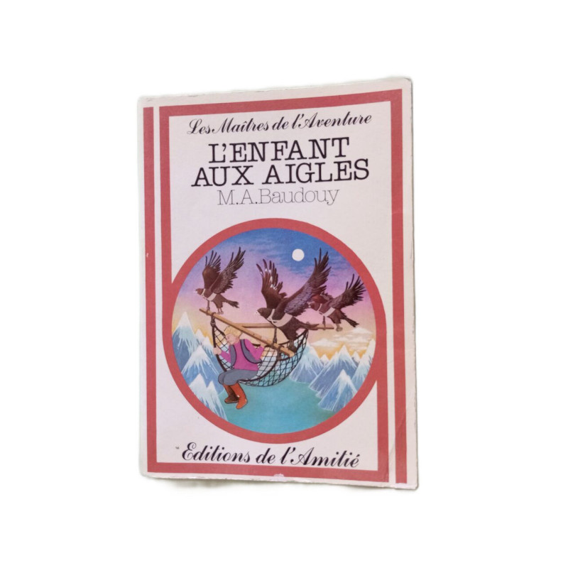 L'enfant aux aigles