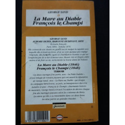 La mare au diable - François le Champi