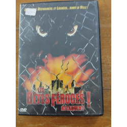 Les bêtes féroces attaquent