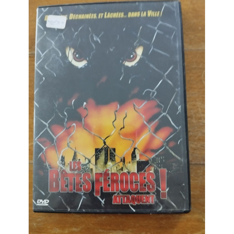 Les bêtes féroces attaquent