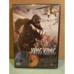 King Kong DVD