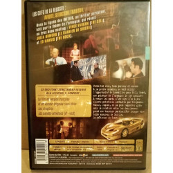 Coup Monte Vince Vaughn Julia Ormond DVD