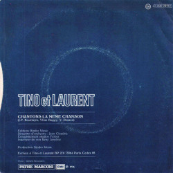 Chantons La Même Chanson