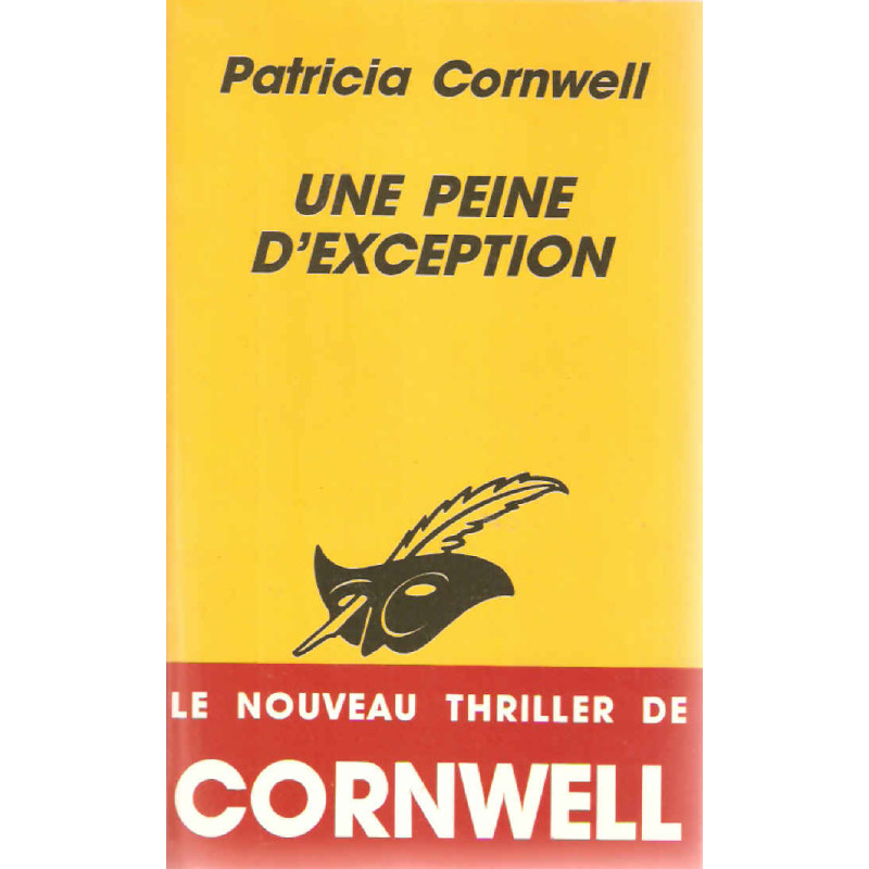 Une peine d'exception