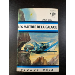 Les maîtres de la galaxie