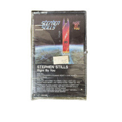 K7 Audio : Stephen Stills - Fight by You