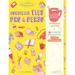 Concilier vies pro et perso