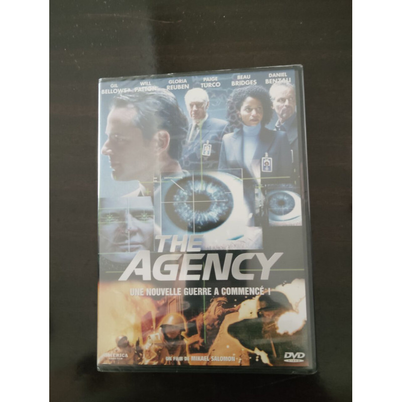 The Agency (neuf sous blister)