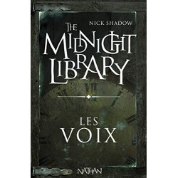 The Midnight Library (1)