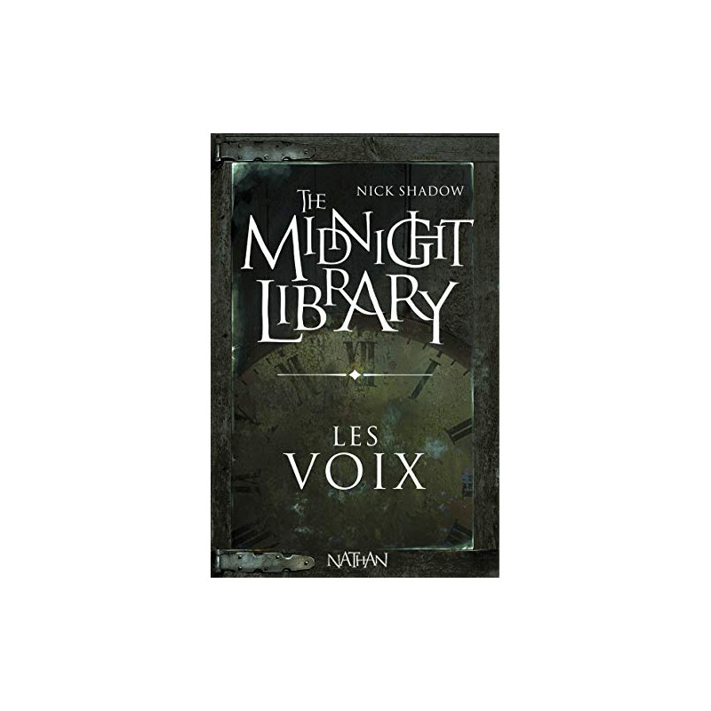 The Midnight Library (1)