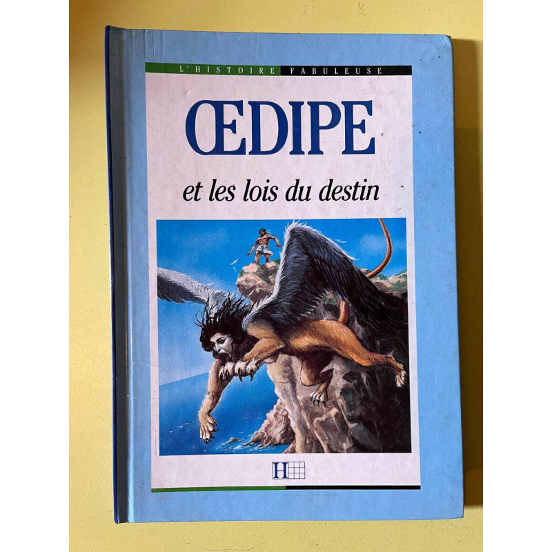 Oedipe et les lois du destin Hachette