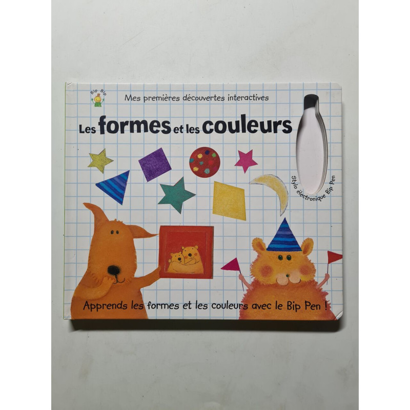 Les formes et les couleurs